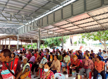 ร่วมประชุมใหญ่สามัญประจำปี 2568 ... พารามิเตอร์รูปภาพ 6